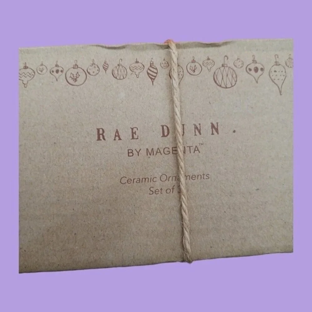 Rae Dunn rae dunn